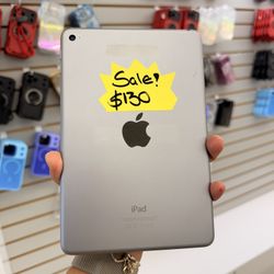 iPad Mini 4th Gen 128gb WiFi 