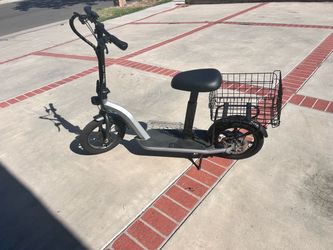Scooter Harley used