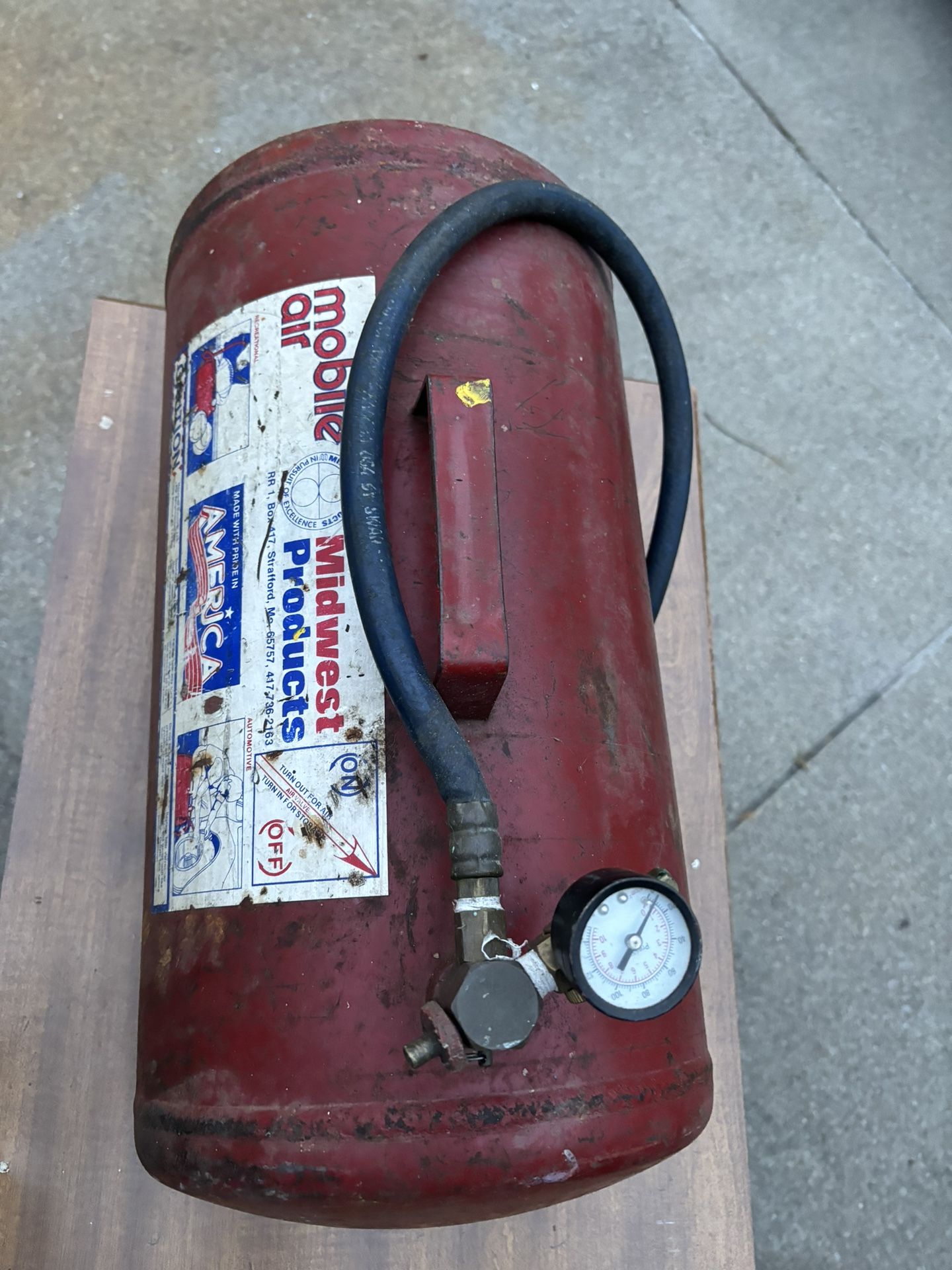 Air Compressor