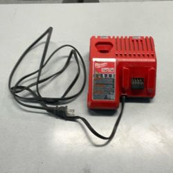 Red Charger No Battery Included 