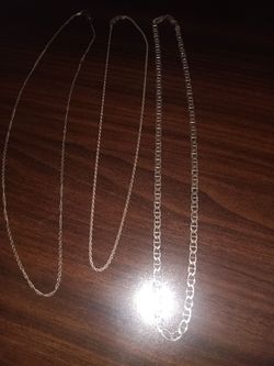 MISCELLANEOUS NECKLACES/ MAKE OFFER