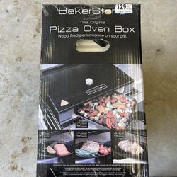 Pizza Oven
