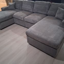 4pcs Sectional Sofa