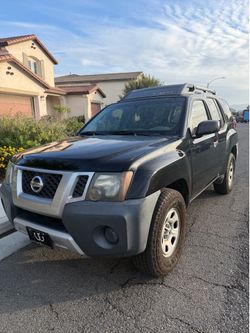 2015 Nissan Xterra