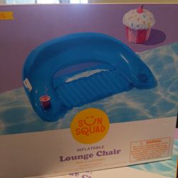Inflatable Lounge Chair
