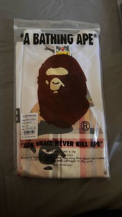 Burberry X Bape Shirt