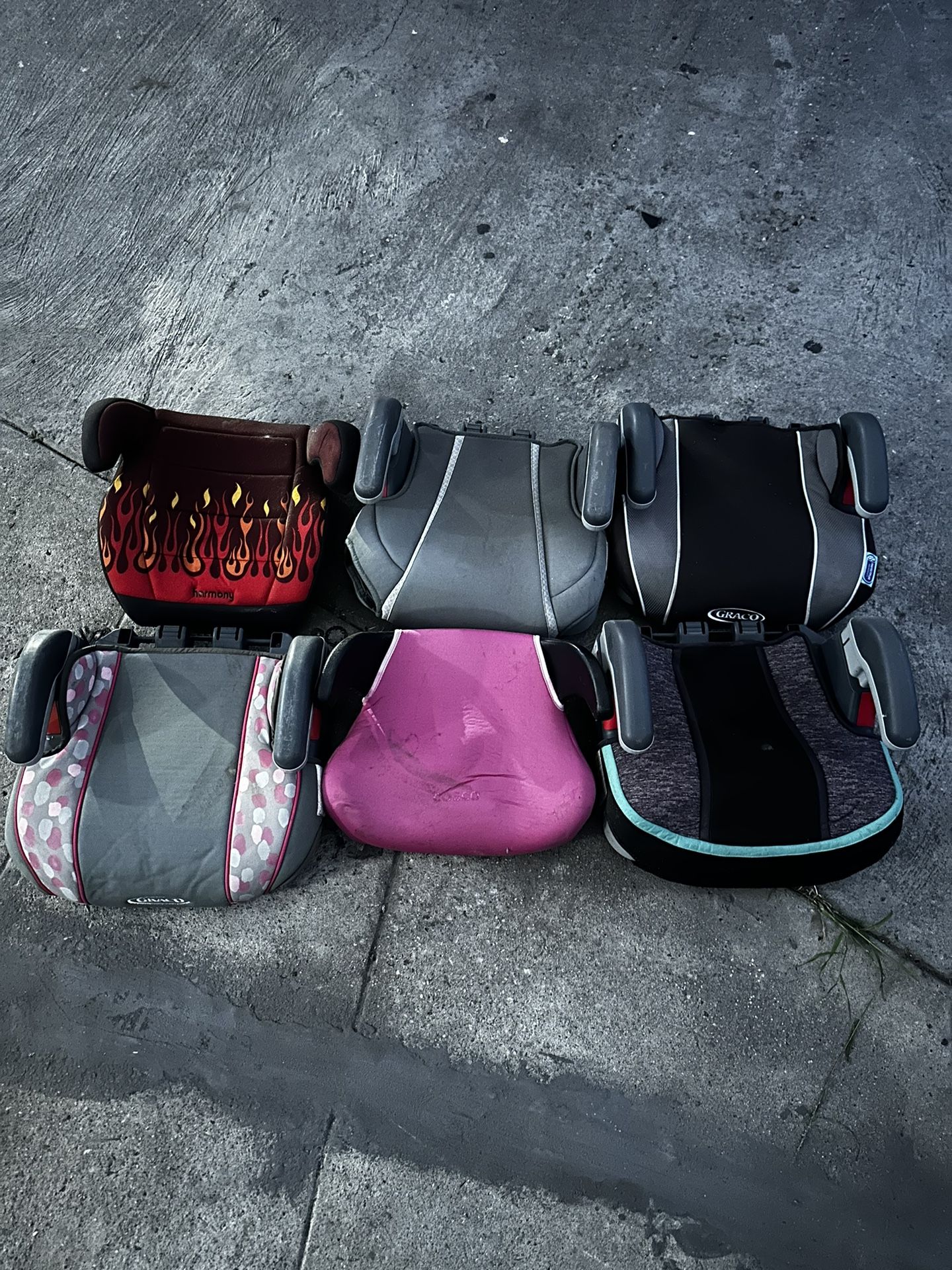 Booster Seats