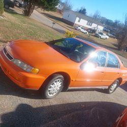 1996 Honda Accord