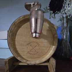 Wine Barrel