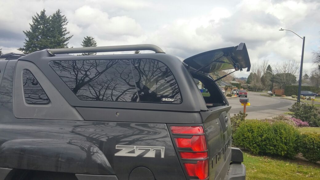 Avalanche Snugtop Canopy for Sale in Troutdale, OR OfferUp