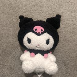 Kuromi Plushie