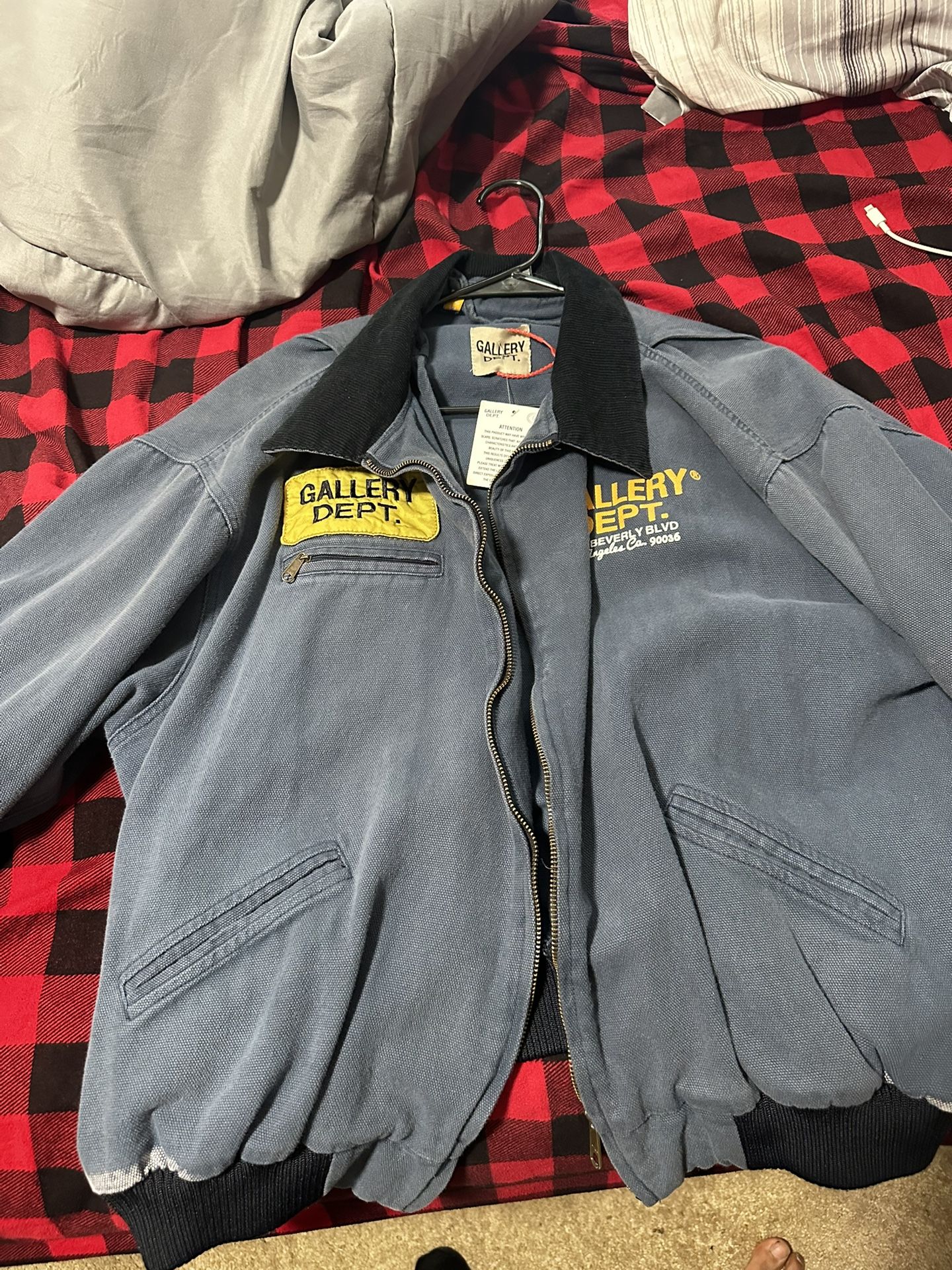 Gallery Dept Jacket
