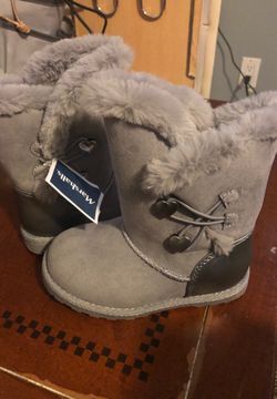 Toddler boot size 8