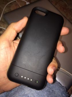 Mophie juice pack