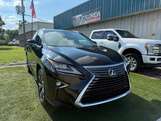 2016 Lexus RX
