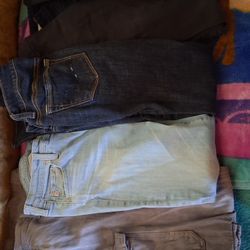 Womens Jeans 