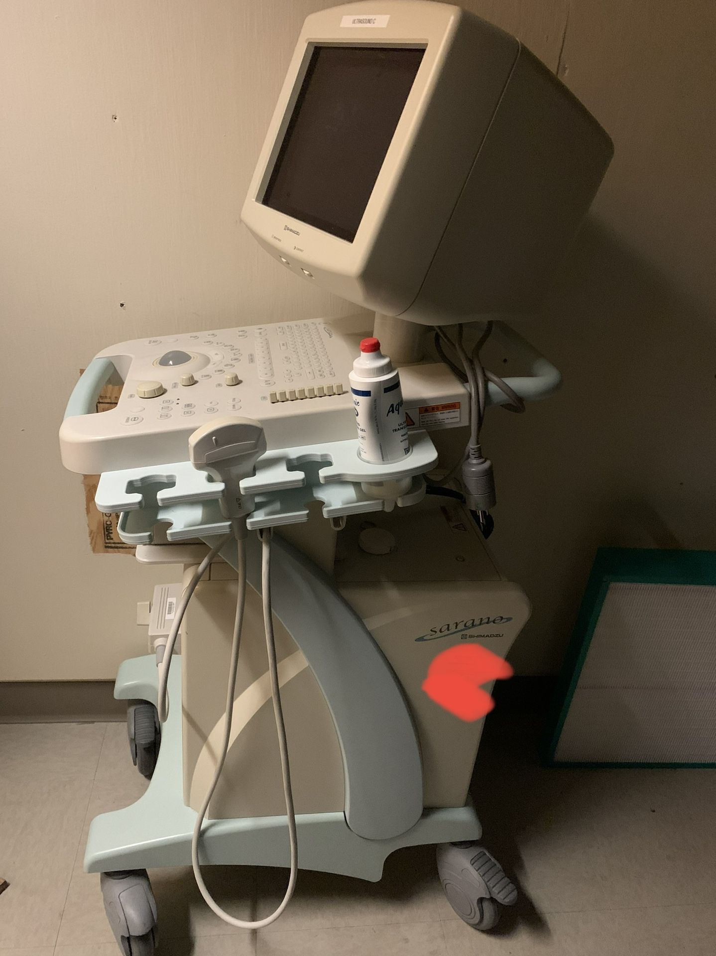 Sarano  Ultrasound 