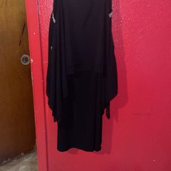 Beautiful Black Dress Size 8