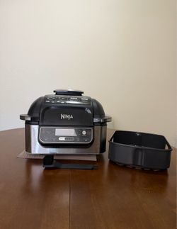 Ninja Foodi 5-in-1 Indoor Grill (no box)