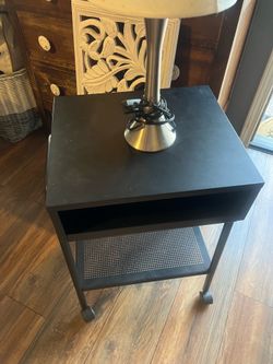Two nightstands