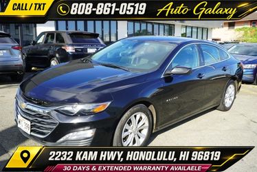2019 Chevrolet Malibu