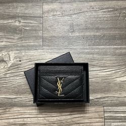 YSL Card Holder