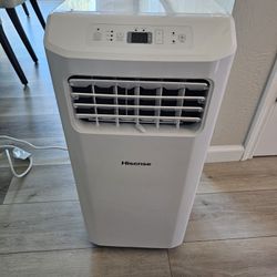 Portable Air Conditioner Hisense