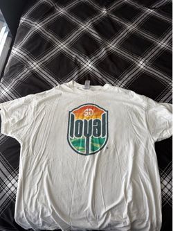 SD Loyal Cotton Shirt - Size : XL - Like New