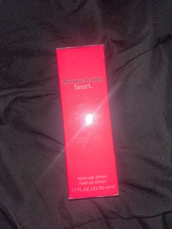 Clinique Heart perfume