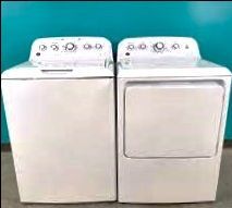 Washer and Dryer Pair - New, Electric
