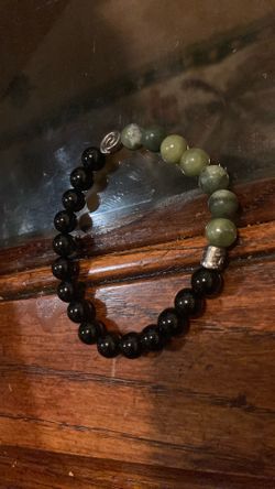 Crystal bracelet