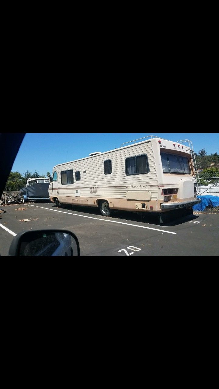 Motor home