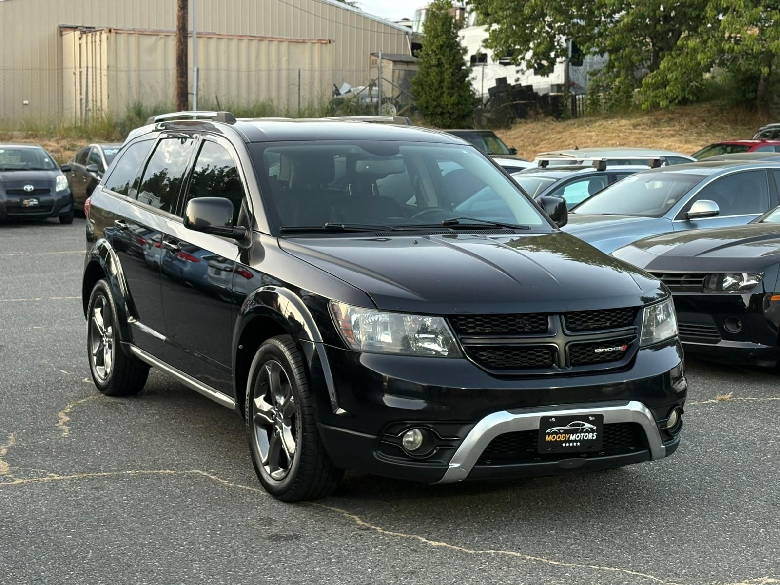 2015 Dodge Journey