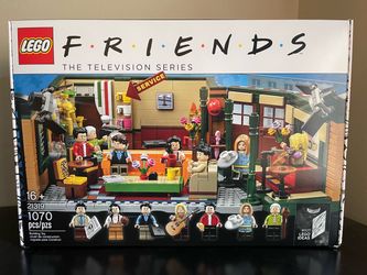Lego Ideas 21319  F·R·I·E·N·D·S Central Perk