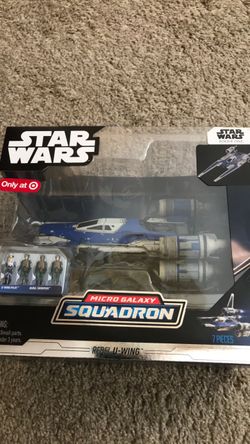 Star Wars Micro Galaxy U-Wing