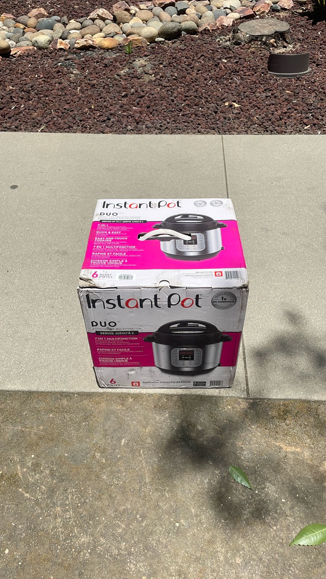 Brand New instant Pot