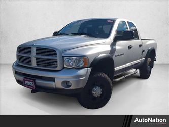 2004 Dodge Ram 2500