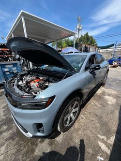 Parts for Honda Prologue