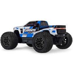 ARRMA 1:10 GRANITE MEGA 665 4X4 RTR Brushed Monster Truck