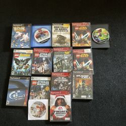 Ps2 Games Are 