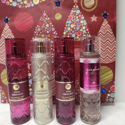 Bath  & Body Works  Each $10