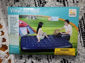 Vinyl Airbed