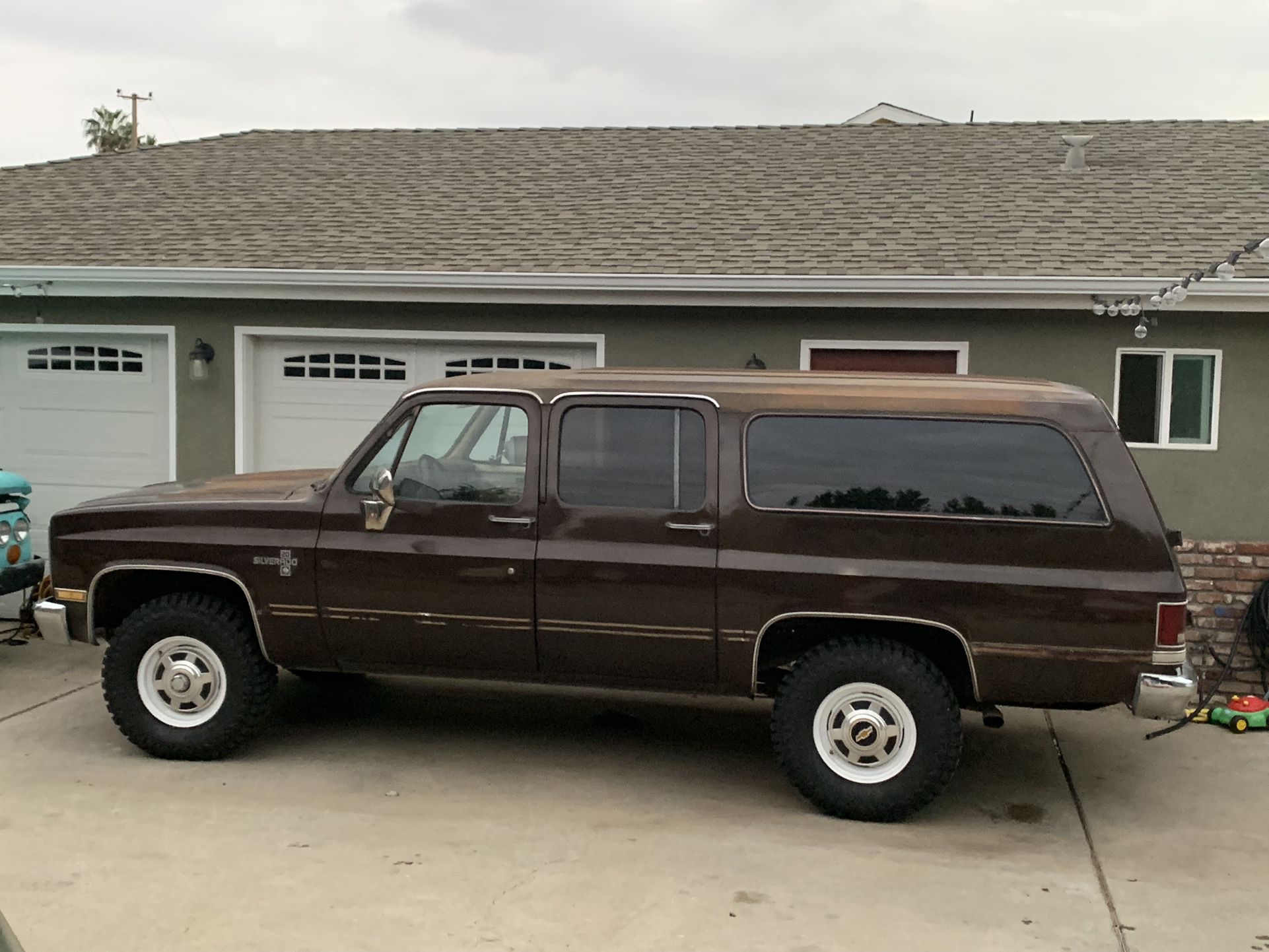 1984 Chevrolet Suburban