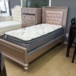 Twin Bed Frame 