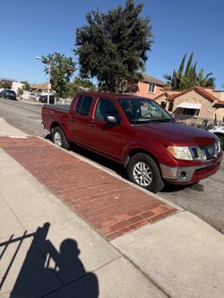 2012 Nissan Frontier