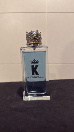 D&G cologne