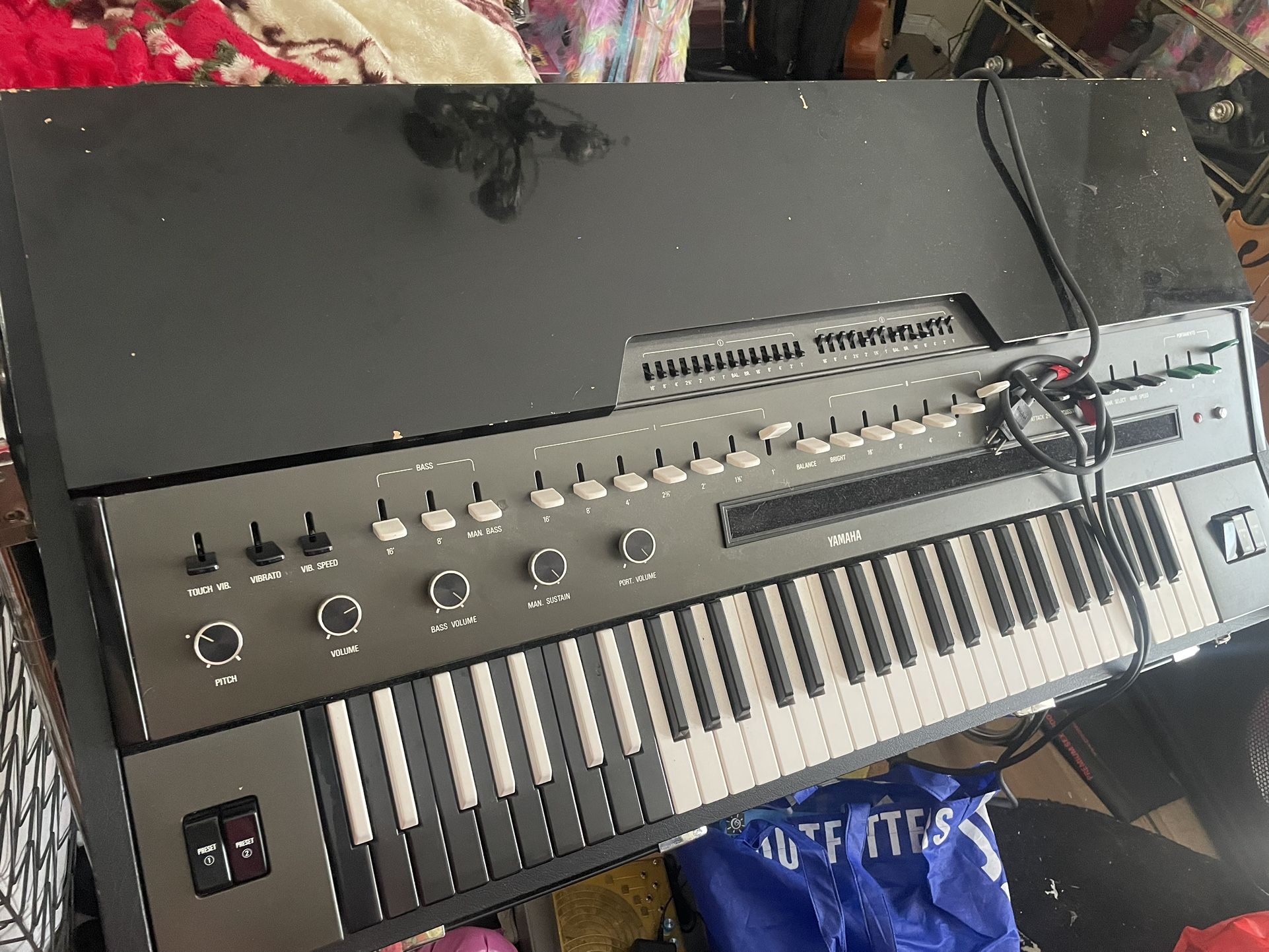 Yamaha YC-30 Organ