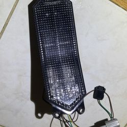 Yamaha R1 Integrated Tail Light