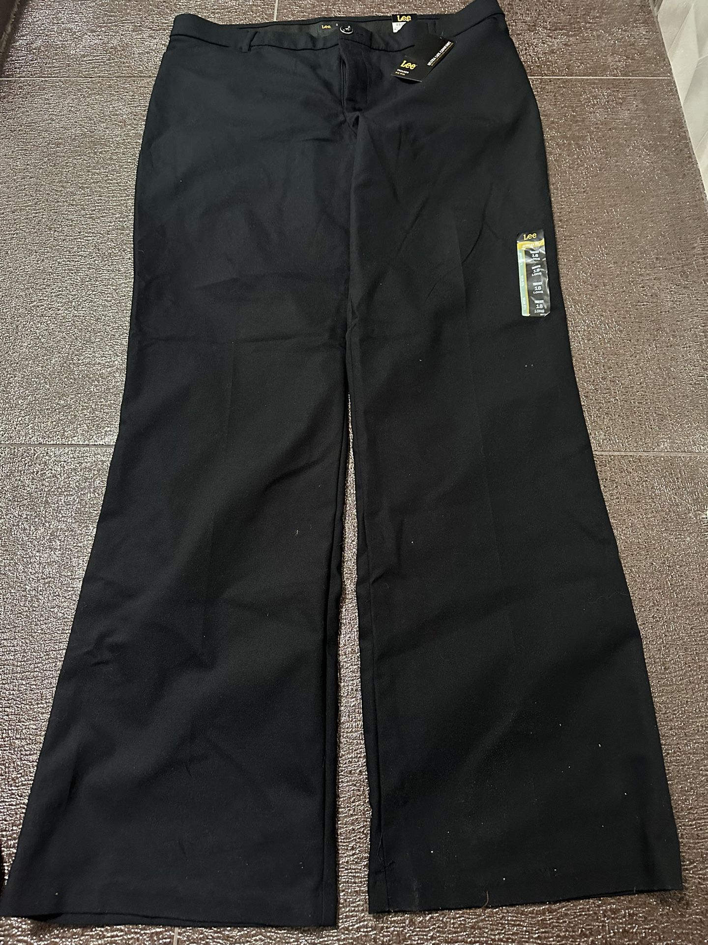 Brand New With Tags Trousers By Lee . Women’s Size