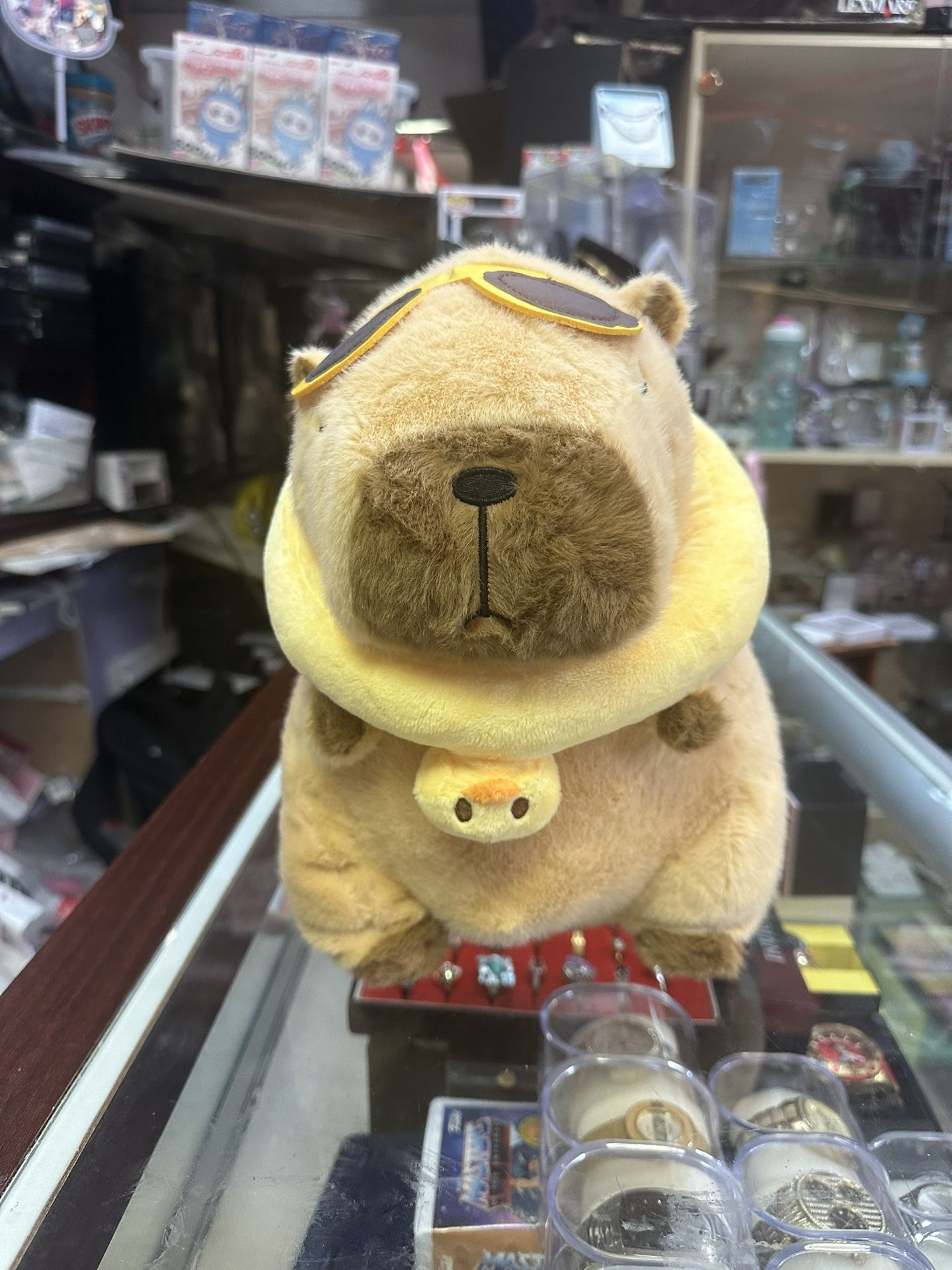 Nice Plushies Capybara 